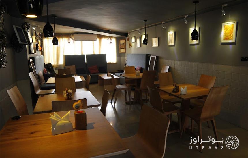 کافه‌های بلوار ستارخان شیراز